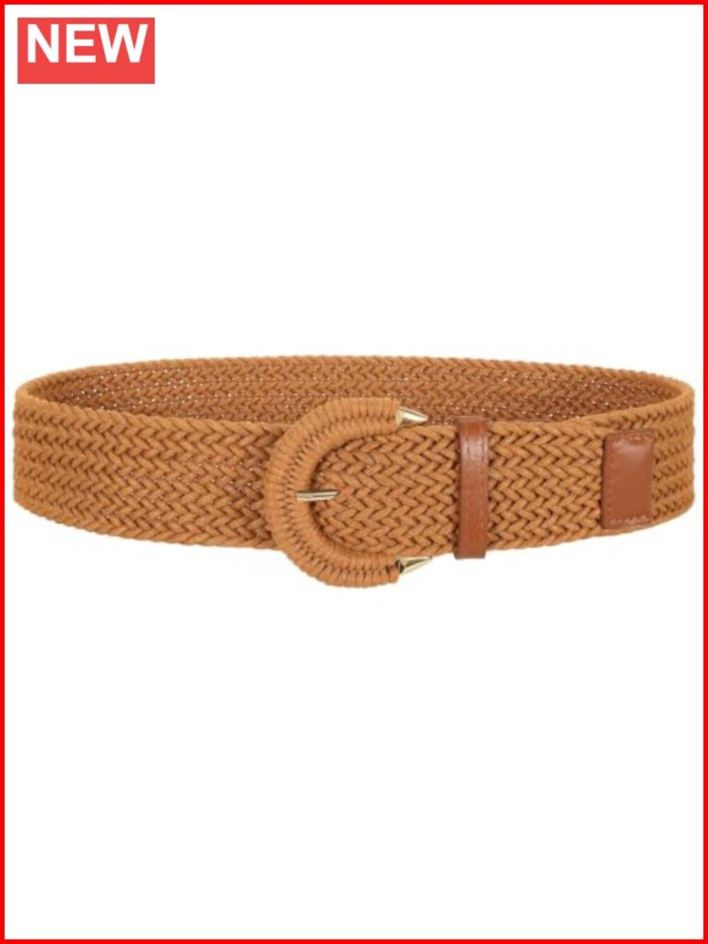 Wide Woven Straw Raffia Belt Braided Waist Boho for Dresses Jeans